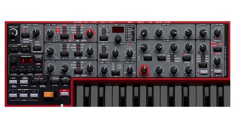 Nord Lead 4 Performance Synthesizer | ProSoundGear