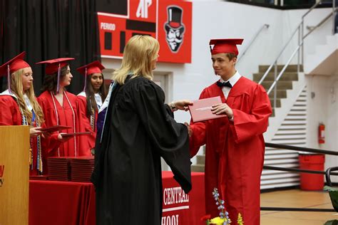 Montgomery Central High School 2023 Commencement Ceremony (200 ...