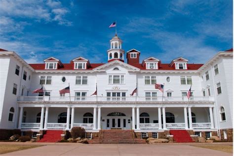 Stanley Hotel: Spend a Night at the Inspiration Behind 'The Shining'