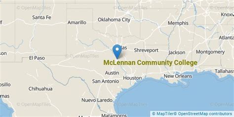 McLennan Community College Overview