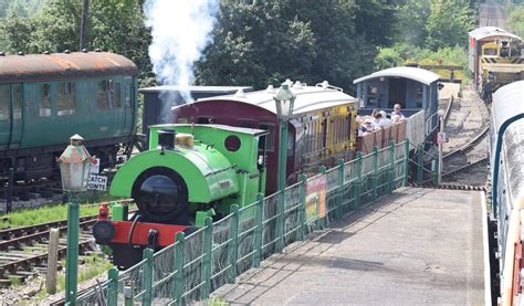 East Anglian Railway Museum - Steam Railway in Colchester, Colchester ...