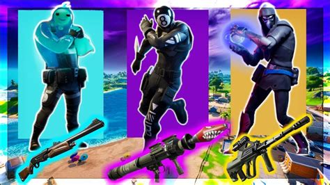 THE FORTNITE SKIN CHALLENGE... - YouTube