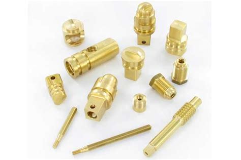 » Brass Precision Parts