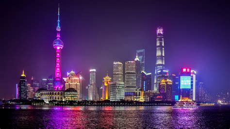 Shanghai Night Wallpapers - Top Free Shanghai Night Backgrounds ...