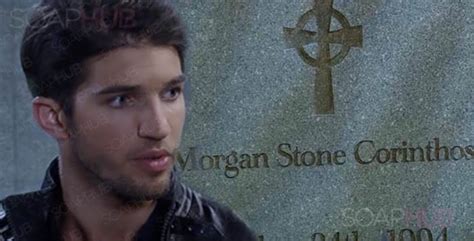 Zombie Zone: Should Morgan Return To General Hospital?