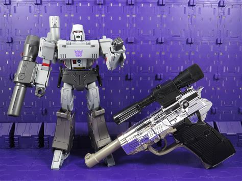 Kool Kollectibles: Transformers Masterpiece MP-36+ Megatron G1 vintage ...