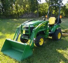 John Deere 2305: Specs, Engine, Transmission, Dimensions