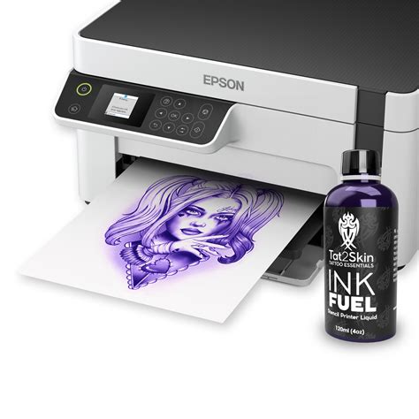 What Is A Tattoo Stencil Printer - Design Talk