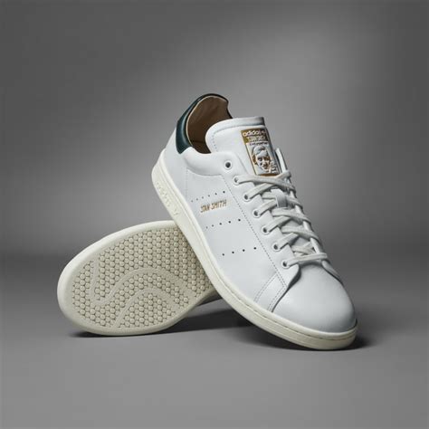 adidas Stan Smith Lux Shoes - White | Unisex Lifestyle | adidas US