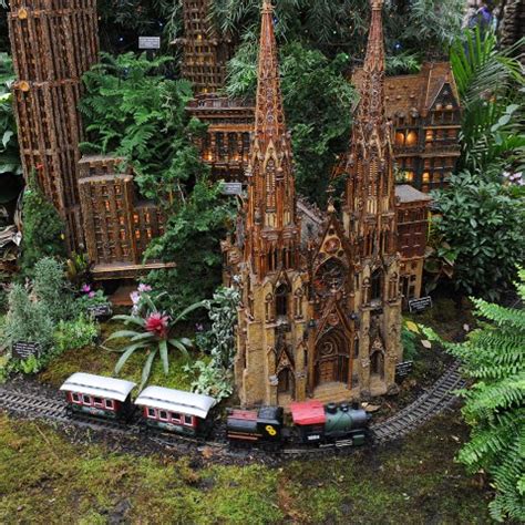 Holiday Train Show at the NY Botanical Garden | Events | City of New York