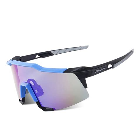 ROBESBON UV400 Outdoor Cycling Glasses Riding Eyewear Fashion ...