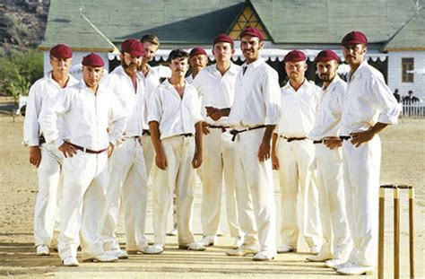 Lagaan Cricket Match