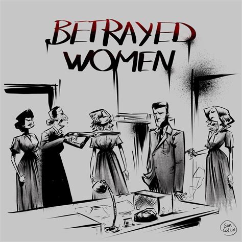 Betrayed Women (1955) : r/fanart