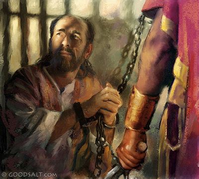 Acts 12: Apostle Paul Imprisoned