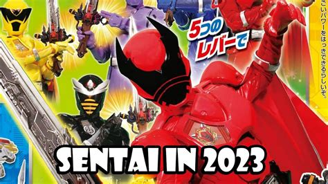 What I Want From Super Sentai In 2023 - YouTube