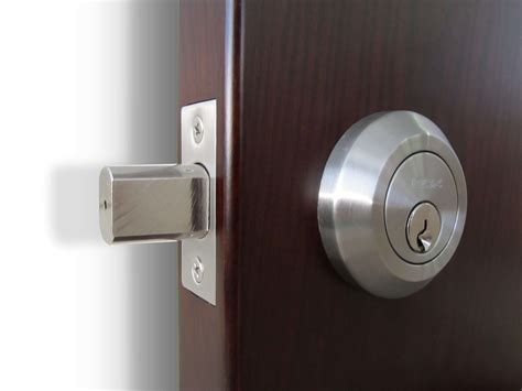 Konsep 83+ Door Lock Types