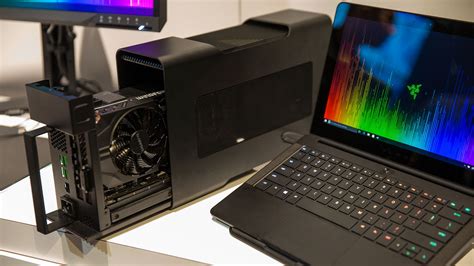 La GPU externa Razer Core llega en abril por 500 dólares - ITespresso.es