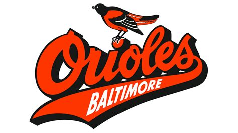 Baltimore Orioles Logo 2022