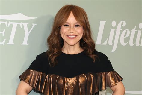 Rosie Perez Talks Representation at Variety Power of Women 2023 ...