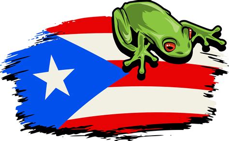 Puerto Rico Flag PNG Images Transparent Free Download