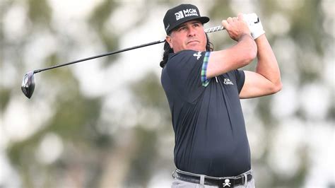 You want TAKES on Phil, Saudi League AND PGA Tour money? Here’s Pat Perez.