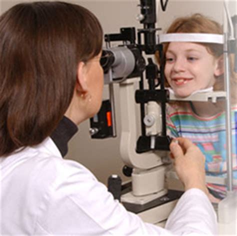 Pediatric Ophthalmology Service