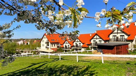 Luksusowy hotel na Mazurach - możesz sobie pozwolić na pełen rel ...