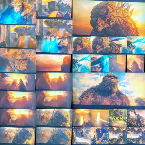 Godzilla vs. Kong- Ending Sequence by Ian2024 on DeviantArt