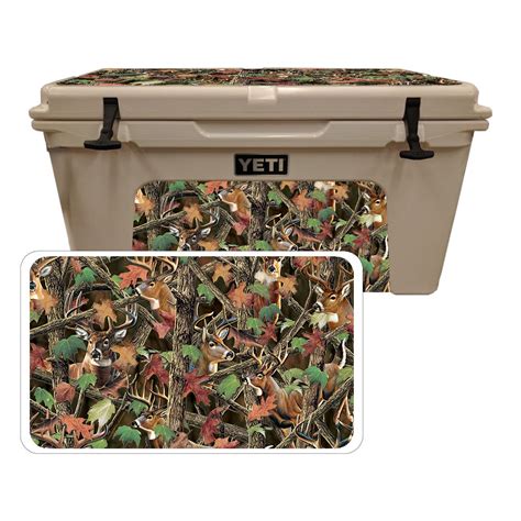 Camo Skin For YETI 105 qt Cooler | Protective, Durable, and Unique ...