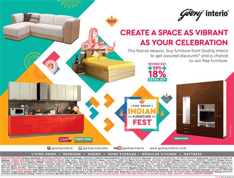 Godrej Interio - SALE / Bangalore | SaleRaja