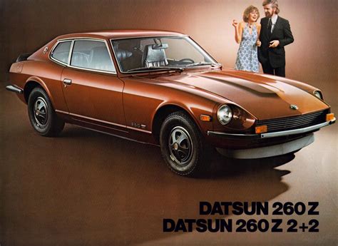 Datsun 260Z - Information and photos - MOMENTcar