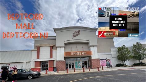 Deptford Mall Deptford NJ - YouTube