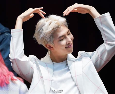 BTS's RM Reveals The Phrase From ARMY That He Finds Most Special... And ...