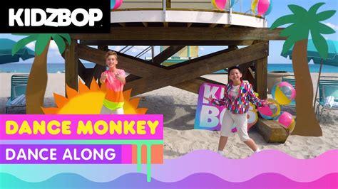 KIDZ BOP Kids - Dance Monkey Acordes - Chordify