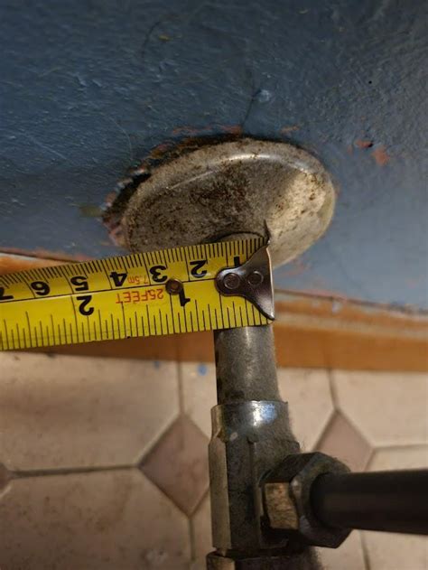 Replacing toilet valve - Home Improvement Stack Exchange