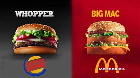 McDonald's Vs Burger King In 2024: The Better Option - TheFoodXP