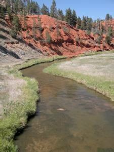 Belle Fourche River - Devils Tower National Monument (U.S. National ...