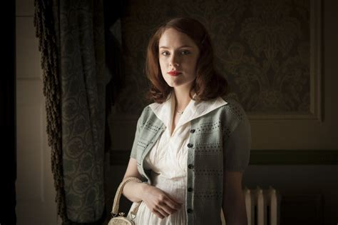 Sophie Rundle photos, including production stills, premiere photos and ...