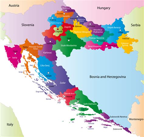 Where is Croatia? - Ashley Colburn's Croatia