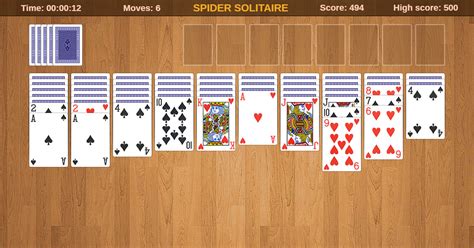 Microsoft spider solitaire windows 10 - cablelasopa