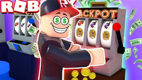 BUDUJEMY WŁASNE KASYNO W ROBLOX! (Roblox Casino Tycoon) Vito i Bella ...