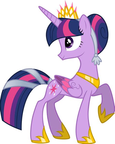 Princess Twilight Sparkle by DecPrincess on DeviantArt