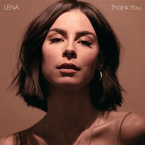 Lena – thank you Lyrics | Genius Lyrics