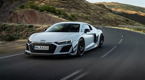 2023 Audi R8 GT celebrates the end of the V-10 - The Torque Report