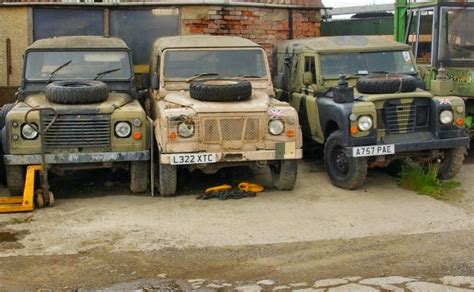 army surplus vehicles: Surplus military vehicles