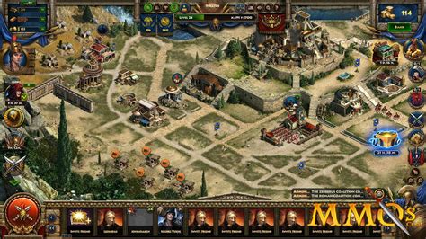 Sparta: War of Empires Game Review