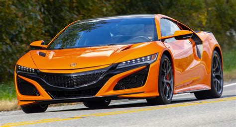 All-New 2019 Acura NSX From $130,000 In The U.S. – Autos Hoy