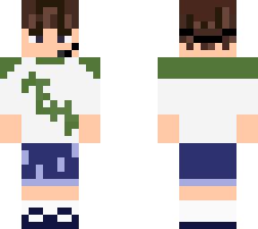 milo j | Minecraft Skins