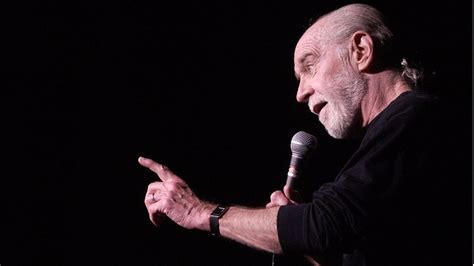 George Carlin | George carlin, Comedians, Stand up comedy