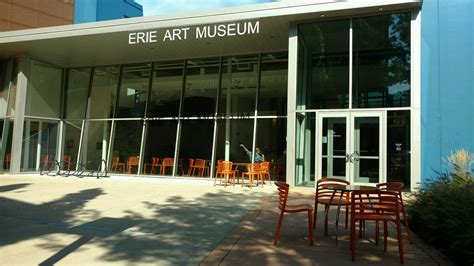 Erie Art Museum - Accessible Erie